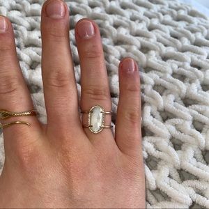 KENDRA SCOTT RING SIZE 7